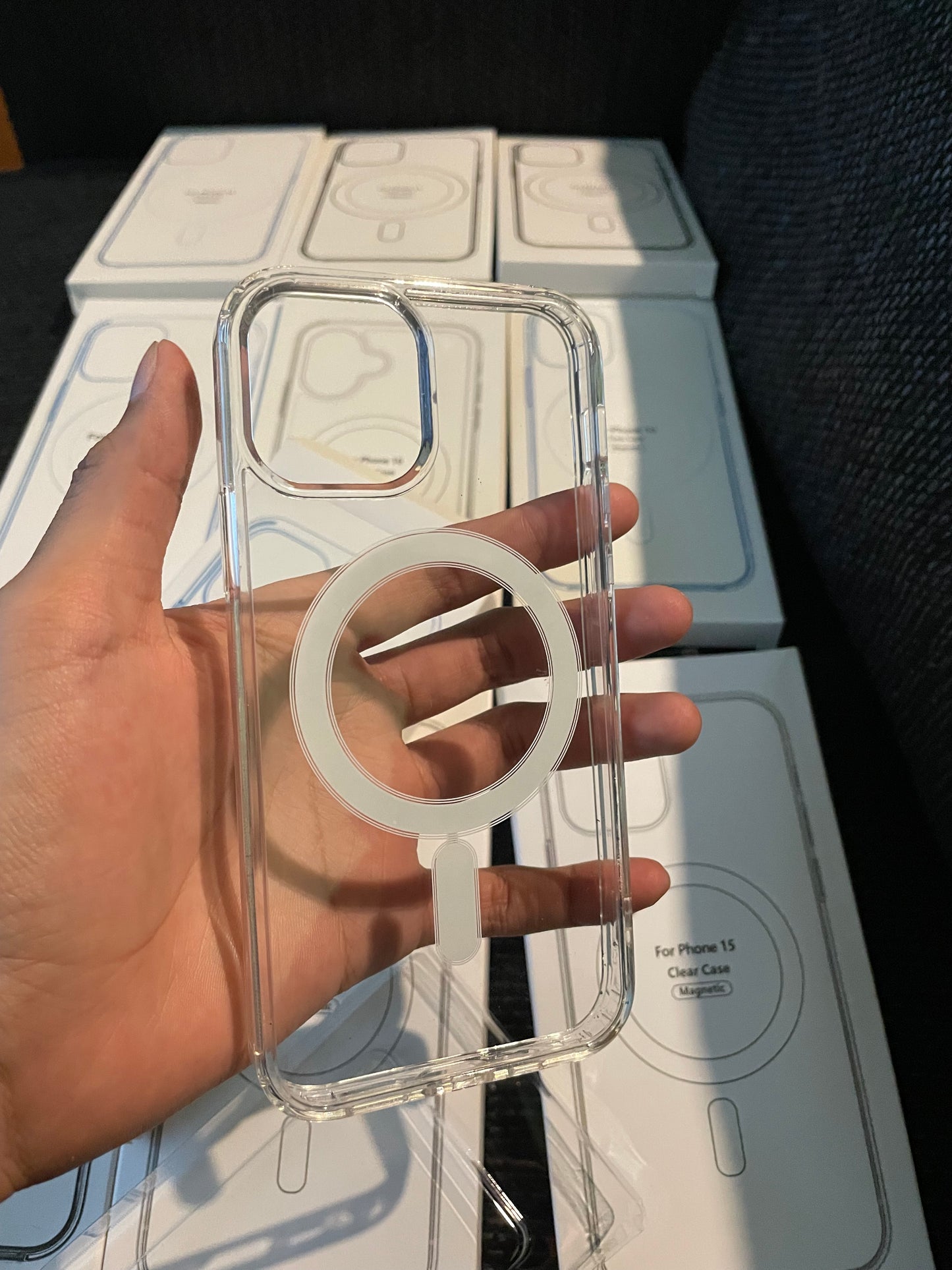 fundas mag safe totalmente nuevas y originales modelos desde el iPhone xs,xr11,12,13,14,15,16